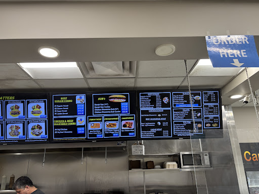 Photo of Aladdin Donair and Kabab - 3536 137 Ave NW, Edmonton, AB T5Y 1Y7